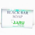 Black Bar Soap