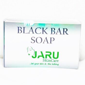 Black Bar Soap