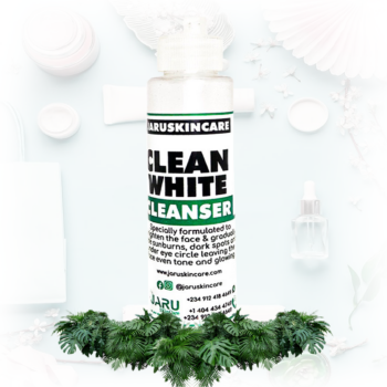 Clean White Cleanser