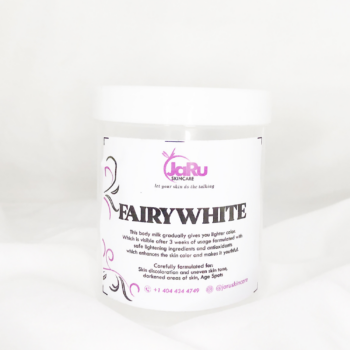 Fairywhite Body Cream