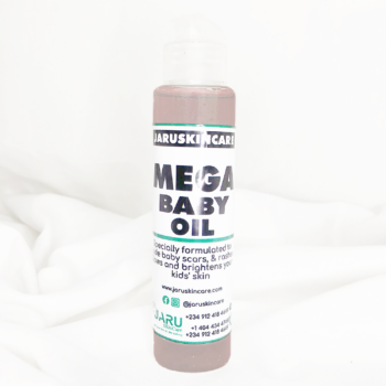 Mega Baby Oil