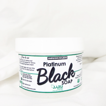 Platinum Black Soap (250ml)