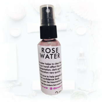 Rose Water