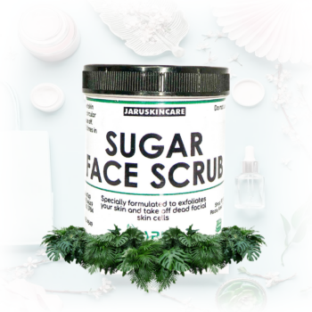 Sugar Face Scrub