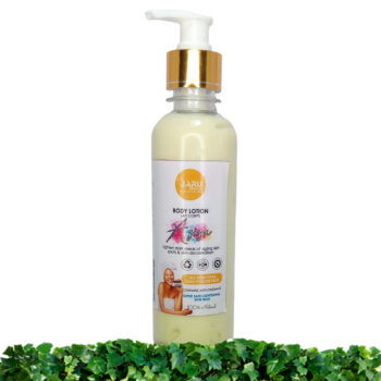 Aziza Body Lotion